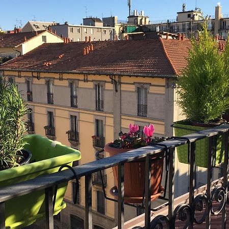 Apartment Pied A Terre With Terrazza In Milan City Center Zewnętrze zdjęcie