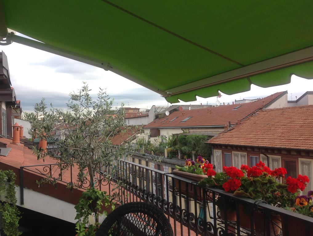 Apartment Pied A Terre With Terrazza In Milan City Center Zewnętrze zdjęcie