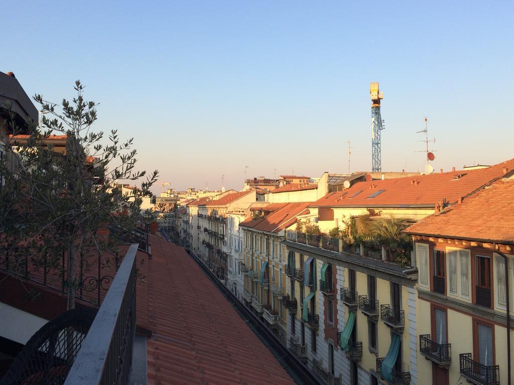 Apartment Pied A Terre With Terrazza In Milan City Center Zewnętrze zdjęcie