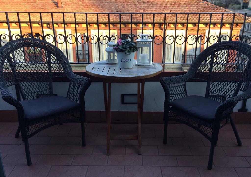 Apartment Pied A Terre With Terrazza In Milan City Center Zewnętrze zdjęcie