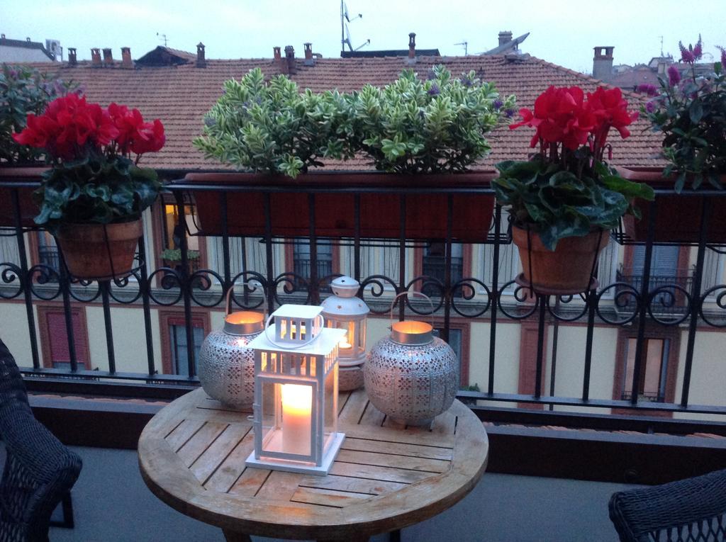 Apartment Pied A Terre With Terrazza In Milan City Center Zewnętrze zdjęcie